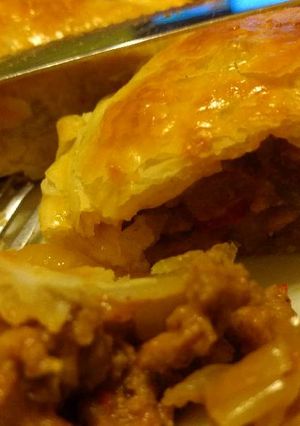 Una foto de Empanadas de carne ❤️