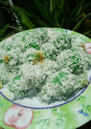 Foto resep Klepon