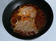 Una foto de filetes de lomo de cerdo