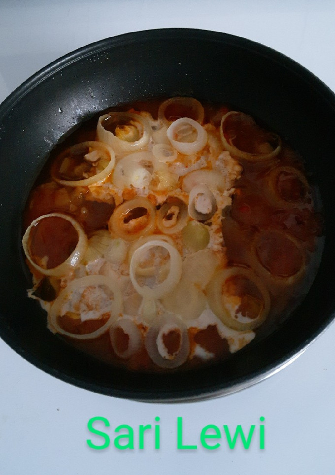Una foto de Filetes de lomo de cerdo con pisto, en Placa de inducción (5 ingredientes)
