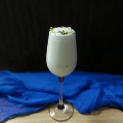 Patiala lassi A picture of Patiala lassi.