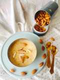 Pumpkin pudding (Kaddu ki Kheer)