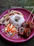 Teriyaki Tsukune