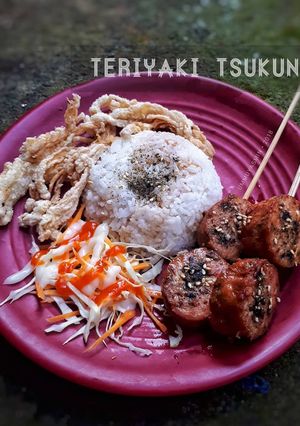 Foto resep Teriyaki Tsukune