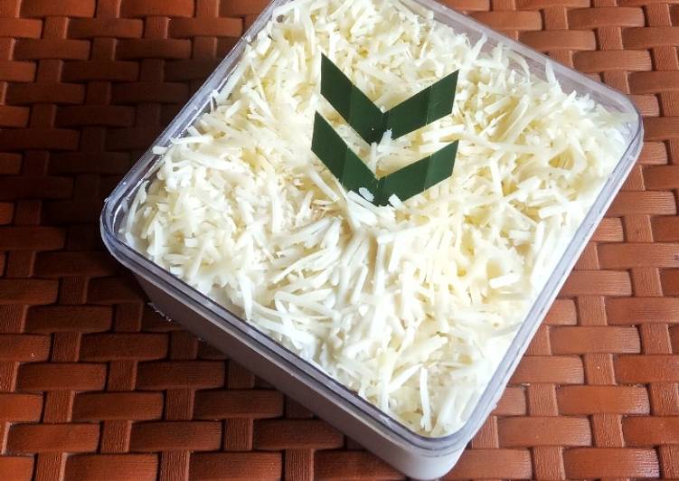 Cara Gampang Membuat Setup tawar Keju yang Enak Banget