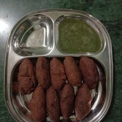 Soya Kebab A picture of Soya Kebab.