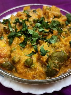 મીક્સ વેજ સબ્જી (Mix Veg Sabji Recipe In Gujarati) રેસીપી મુખ્ય ફોટો