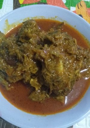 Foto resep Cincang Non Santan