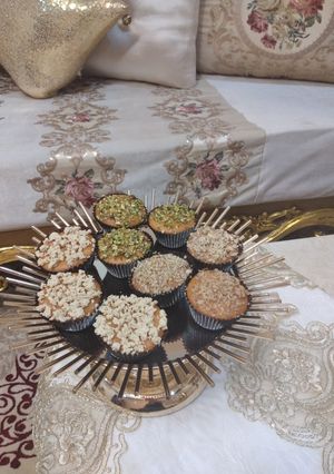 صورة لوصفة مادلان منزلي
