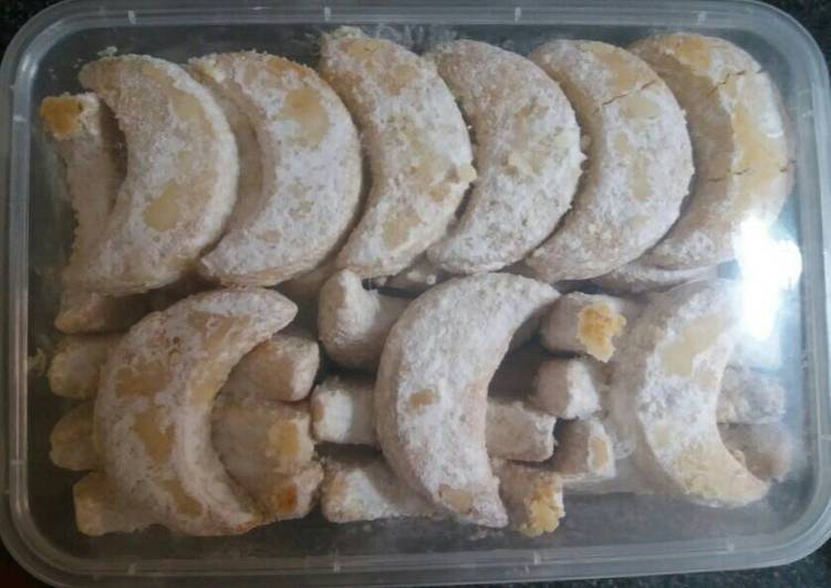 Resep Snow white/ putri salju birmie, Menggugah Selera