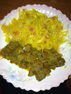 A picture of Tumeric liver.