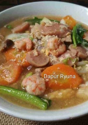 Foto resep Paklay