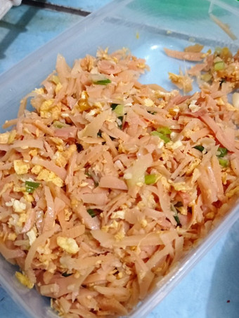 Cara Membuat Rebung isian lumpia Ekonomis Untuk Dijual