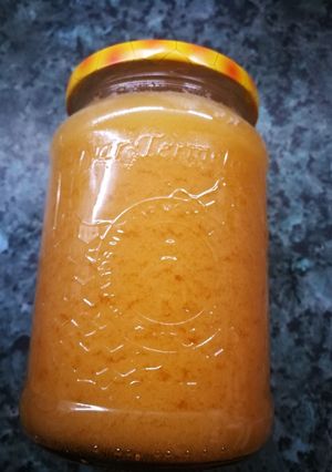 Kristályos, ikrás méz felolvasztása 🍯 recept fotója