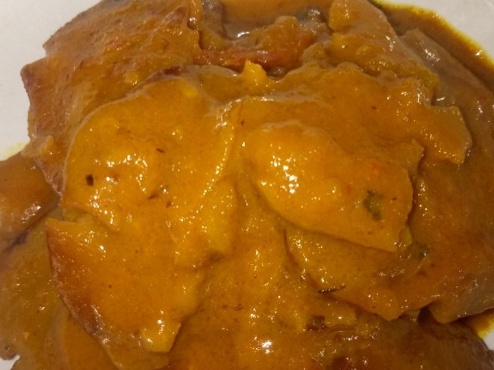 Resep Semur jengkol empuk yang Enak