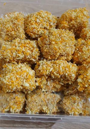 Foto resep Nugget Ayam Keju