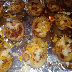 A picture of 🥇Potato Skins By (Jerr).