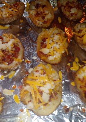 A picture of 🥇Potato Skins By (Jerr).