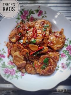 Foto resep Terong Raos