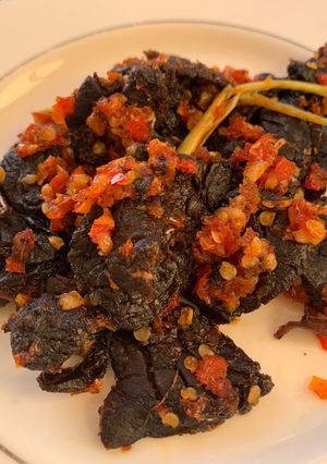 Foto resep Paru Rica Pedas
