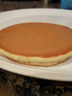 A picture of Simple Pancake Batter.