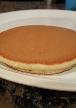 A picture of Simple Pancake Batter.