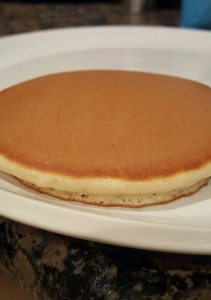 A picture of Simple Pancake Batter.