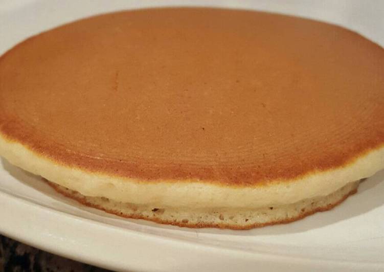 Step-by-Step Guide to Make Perfect Simple Pancake Batter