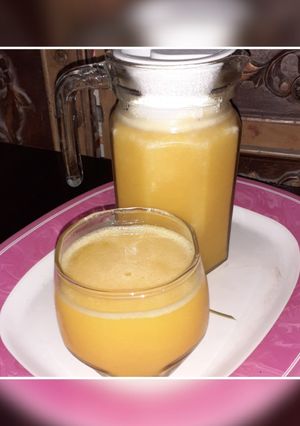 A picture of Instant Mango Squash.