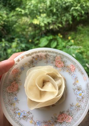 Foto resep Jiaozi a.k.a Dumpling a.k.a Pangsit