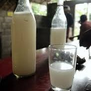 A picture of Toddy (palm wine) (Myanmar).
