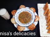 Semovita Masa with taushe(vegetable soup)