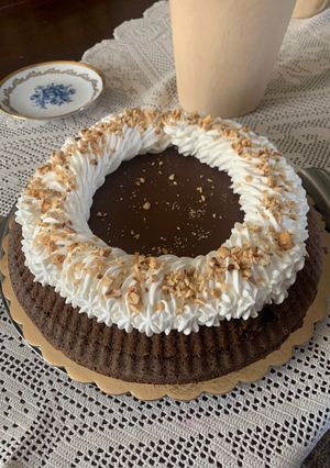 Foto di Torta lindt