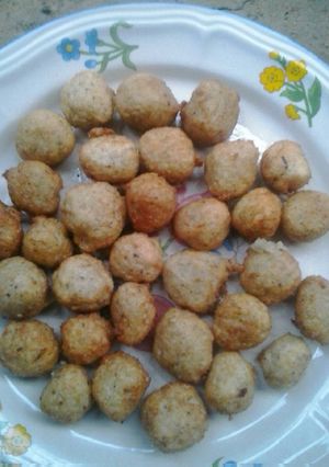 Foto resep Getas marih