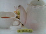 Té de limón gourmet