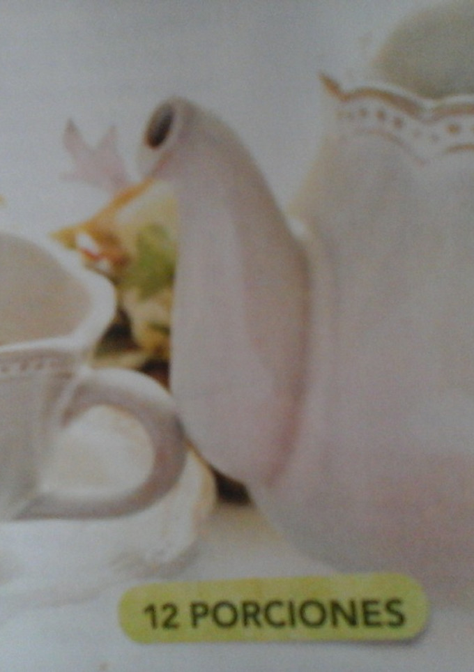 Una foto de Té de limón gourmet