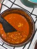 Salsa bolognesa 🍝