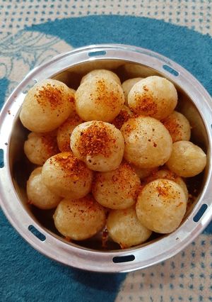 Foto resep Cimol anti meledak,anti gagal