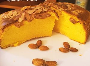 Foto resep Bolu Spikoe Almond