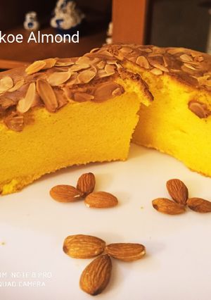 Foto resep Bolu Spikoe Almond