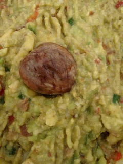 Una foto de Mi guacamole