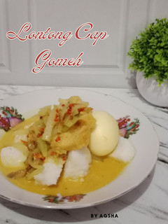 Foto resep Lontong Cap Gomeh