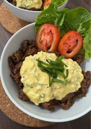 Foto resep Beef With Tartar Sauce