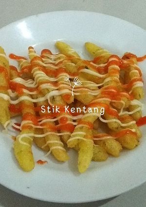 Foto resep Stik Kentang