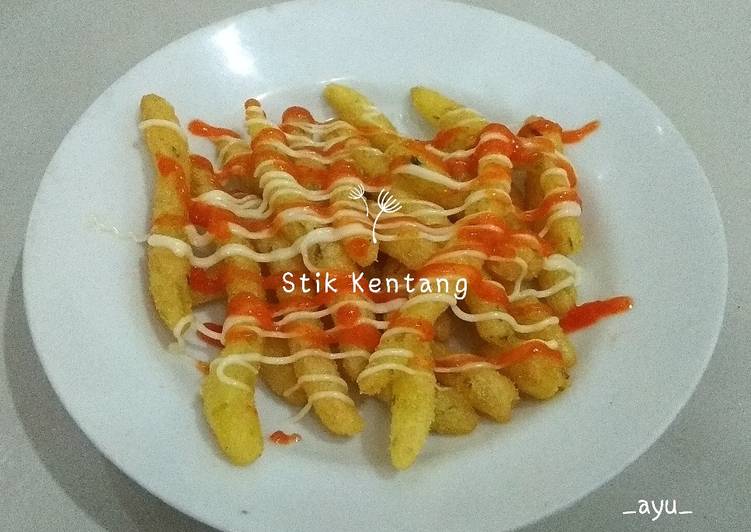 Stik Kentang