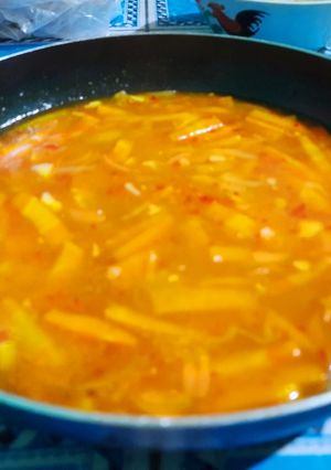 Foto resep HomeMade Saus Asam Manis