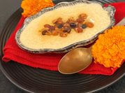A picture of vrat ke chawal