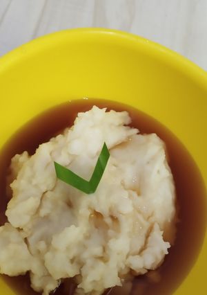 Foto resep Bubur Sumsum Super Simple