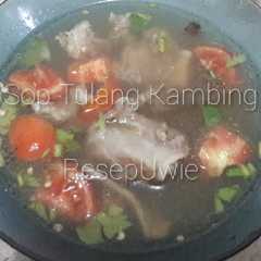รูปของ Sop Tulang Kambing
