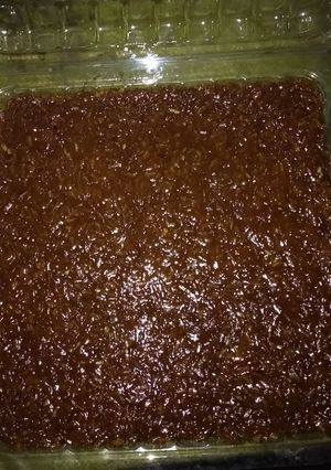 Foto resep Wajik beras ketan